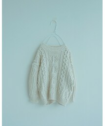 monmimi | icecream loose knit(ニット/セーター)