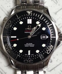 OMEGA | seamaster
(アナログ腕時計)