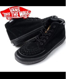 VANS | VANS  CREEPER HI BLACK(スニーカー)