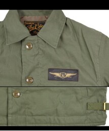 CALEE | CALEE militaly jacket(ミリタリージャケット)