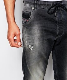 DIESEL | jogg jeans(その他パンツ)