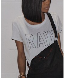GSTAR | Tシャツ/カットソー
