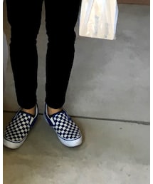 VANS | スリッポン