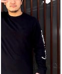 UNIQLO(ユニクロ)の「トップス(Tシャツ/カットソー)」