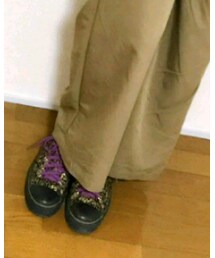 MIGHTY COLOR | スニーカー