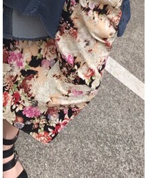 とぅとぅすとぅあ | パンツ