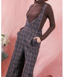 MONO | つなぎ/オールインワン