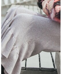 centrefront | パンツ