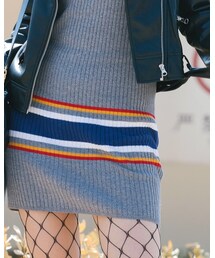 6IXTY8IGHT | スカート
