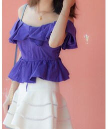 Alice w | トップス