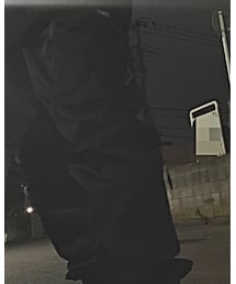 .KOM | カーゴパンツ