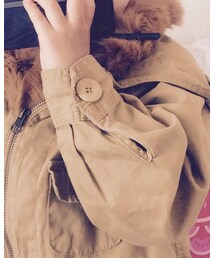 GLOBAL WORK | ミリタリージャケット