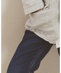 無印良品 | デニムパンツ