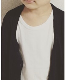 無印良品 | Tシャツ/カットソー