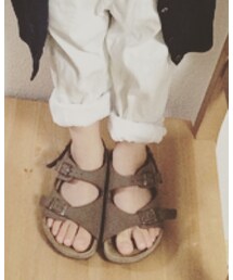BIRKENSTOCK | サンダル