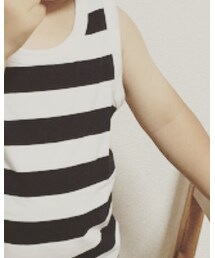 無印良品 | タンクトップ