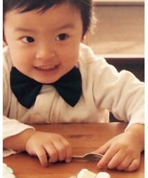 DAISO | 蝶ネクタイ