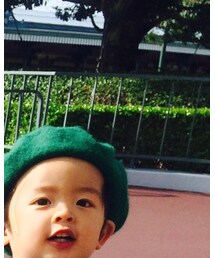 no brand | ハンチング/ベレー帽