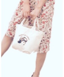 maison du ruban | トートバッグ