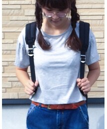 GU | Tシャツ/カットソー