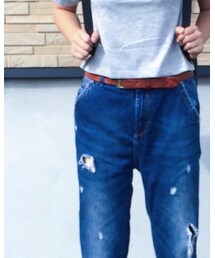 ZARA | デニムパンツ