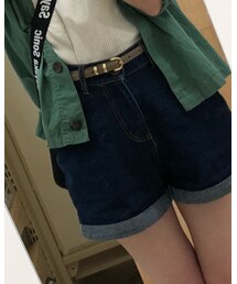 RETRO GIRL | デニムパンツ