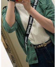 no brand | ショルダーバッグ