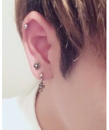 CHROME HEARTS | ピアス（片耳用）