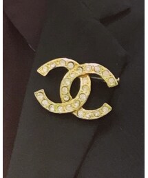 CHANEL | ブローチ/コサージュ