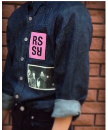 RAF SIMONS | デニムジャケット