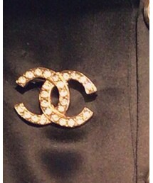 CHANEL | ブローチ/コサージュ
