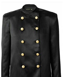 BALMAIN | ノーカラージャケット