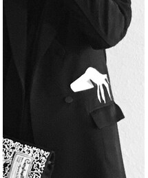 UNDERCOVER | ピーコート