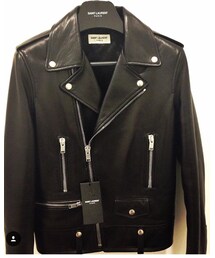 SAINT LAURENT PARIS | ライダースジャケット