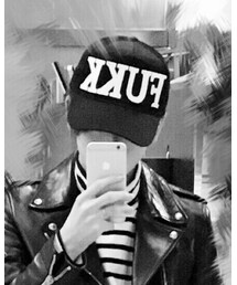 FRESH.I.AM | キャップ