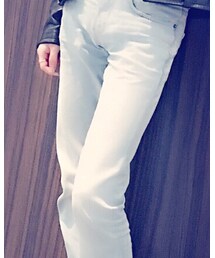 SAINT LAURENT PARIS | デニムパンツ