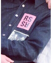 RAF SIMONS | デニムジャケット