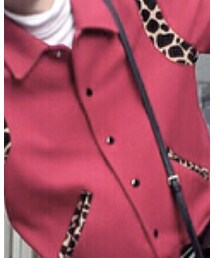 SAINT LAURENT PARIS | スタジャン