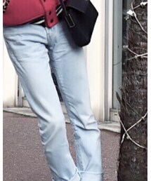 SAINT LAURENT PARIS | デニムパンツ