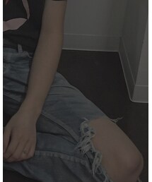 CHRISTIAN DADA | デニムパンツ