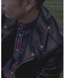 SAINT LAURENT PARIS | ライダースジャケット