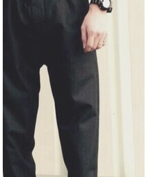 ZARA | スラックス