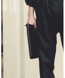 ZARA | クラッチバッグ