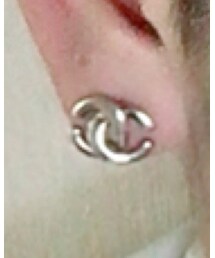 CHANEL | ピアス（両耳用）