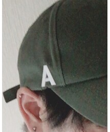 ADER error | キャップ