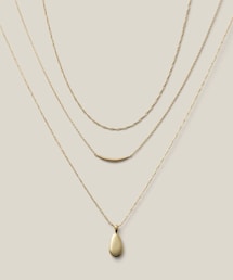 GRAY | ネックレス