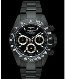 TECHNOS | アナログ腕時計