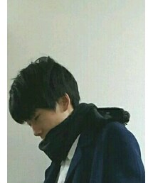 mila schon | マフラー