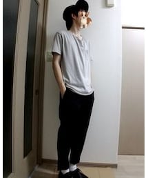 アウターなし | アウターなし(Tシャツ/カットソー)