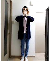 正面 | Tシャツ/カットソー